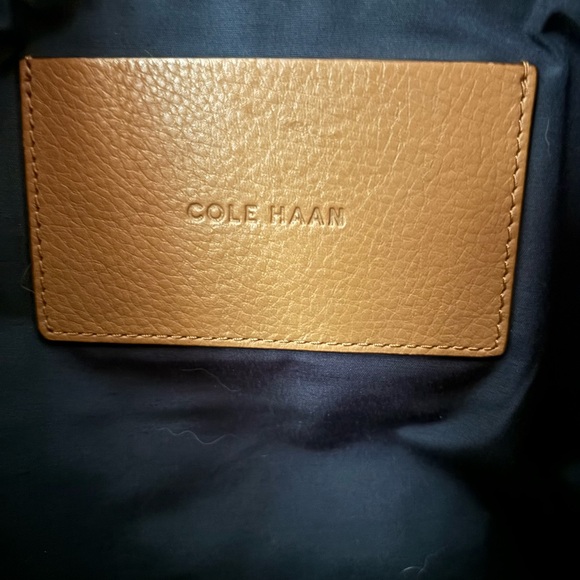 Cole Haan Large Tote/Purse - Picture 4 of 7
